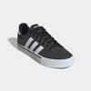 Sneaker ADIDAS SPORTSWEAR "DAILY 4.0", Gr. 43, schwarz-weiß (core schwarz, cloud weiß, core schwarz), Textil, Synthetik, sportlich, Schuhe