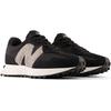 Sneaker NEW BALANCE "WS327", Gr. 41, schwarz, Textil, Synthetik, sportlich, Schuhe