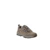 Wanderschuh JACK WOLFSKIN "REFUGIO TEXAPORE LOW W", Gr. 38, braun (chestnut), Veloursleder, Textil, sportlich, Schuhe, Wasserdicht