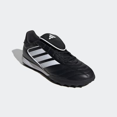 Fußballschuh ADIDAS PERFORMANCE "COPA GLORO 2 TF" Gr. 42, schwarz-weiß (core black / cloud white white) Schuhe