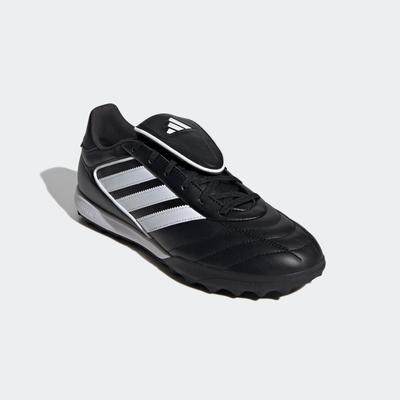 Fußballschuh ADIDAS PERFORMANCE "COPA GLORO 2 TF", Gr. 45, schwarz-weiß (core schwarz, cloud weiß, cloud weiß), Synthetik, Leder, sportlich, Schuhe Image