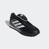 Fußballschuh ADIDAS PERFORMANCE "COPA GLORO 2 TF", Gr. 46, schwarz-weiß (core schwarz, cloud weiß, cloud weiß), Synthetik, Leder, sportlich, Schuhe