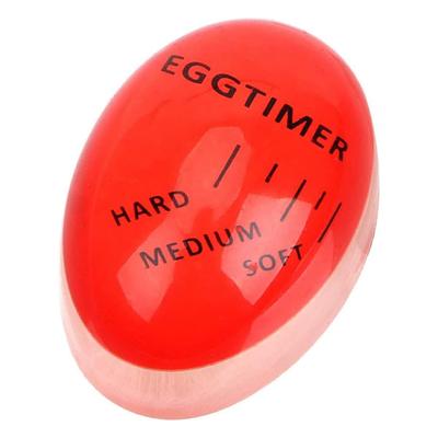 Perfect Boiled Egg Timer with Soft Hard Color Control