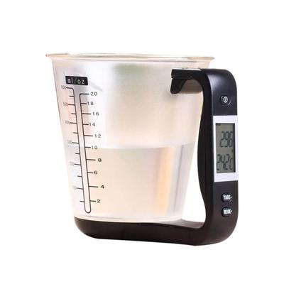 Digital Kitchen Food Scale and Measuring Cup