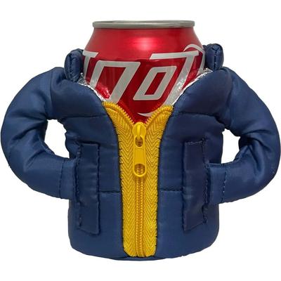 Jacket For Keeping Beverage Cool