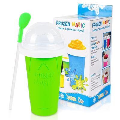 Magic Slushy Maker