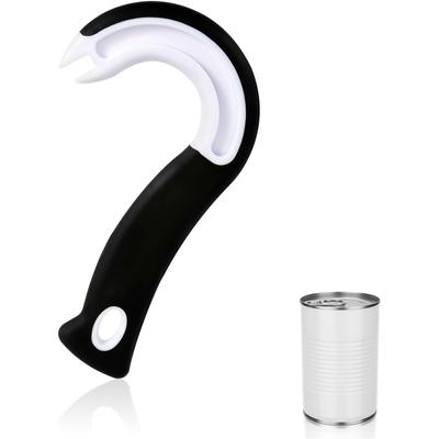 Hook Shaped Can Opener, Must-have Household Kitchen Bottle Opener, Can Openning Tool For Every Household