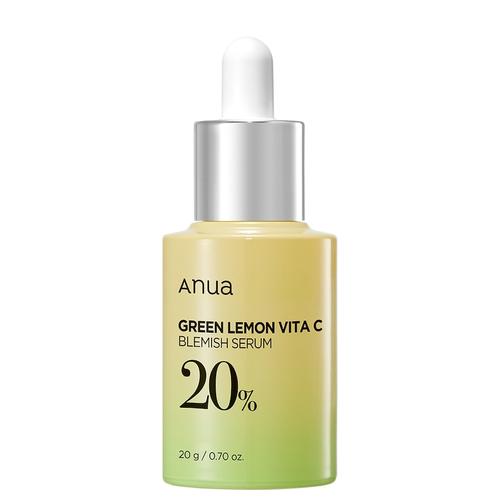 Anua - Green Lemon Vitamin C Blemish Serum Vitamin C-Serum 20 g