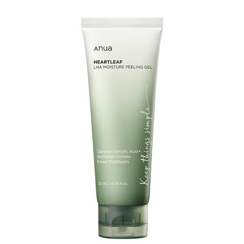 Anua - Heartleaf LHA Moisture Peeling Gel Gesichtspeeling 120 ml