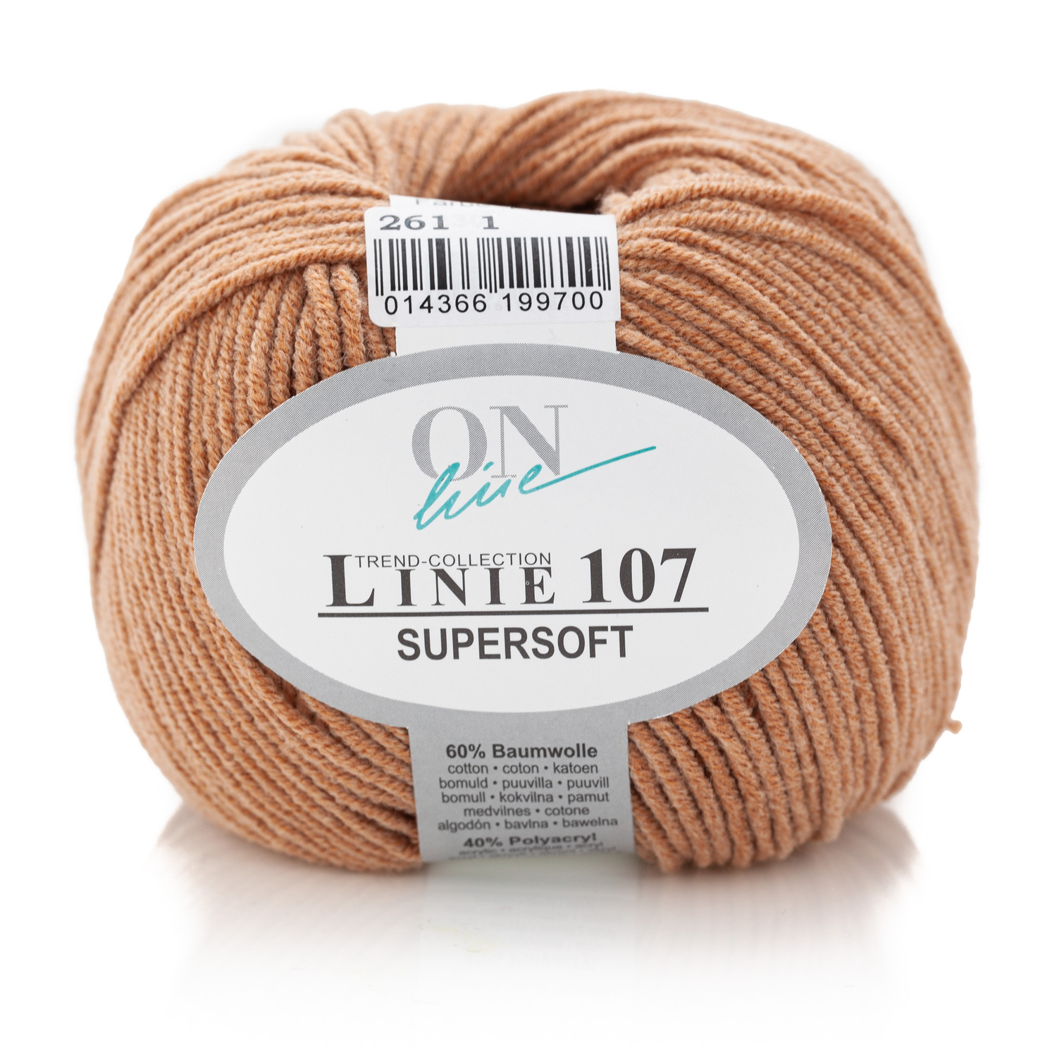 ONline Wolle, Linie 107, Supersoft