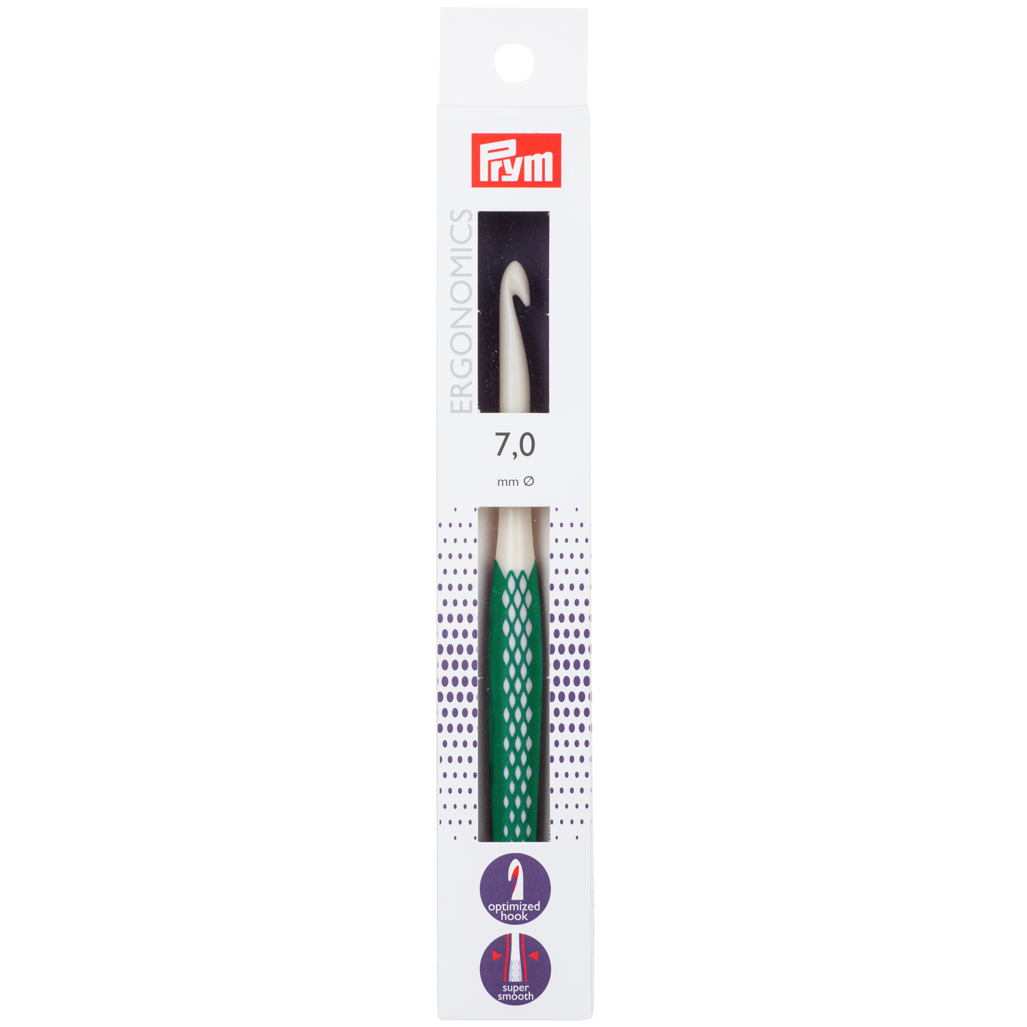 Prym Wollhäkelnadel Ergonomics