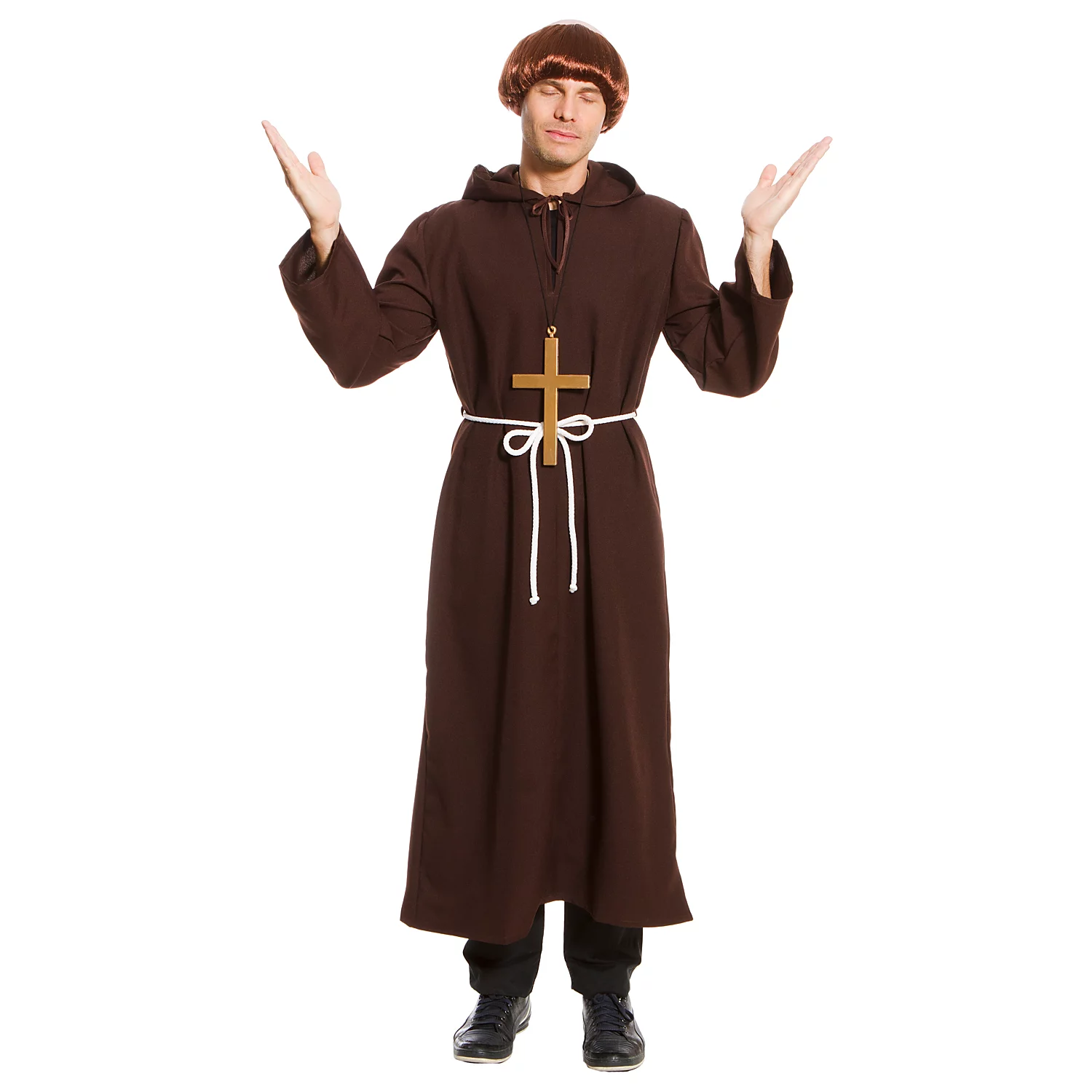 Mönch-Kostüm Image