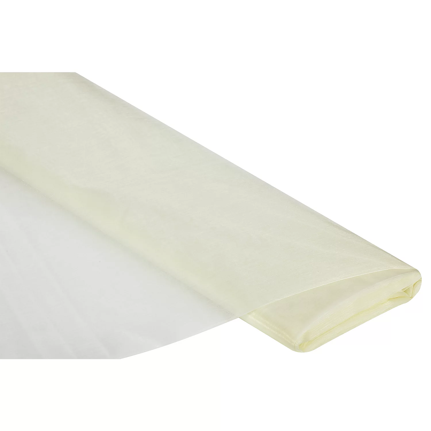 Organza Delhi, ecru Image