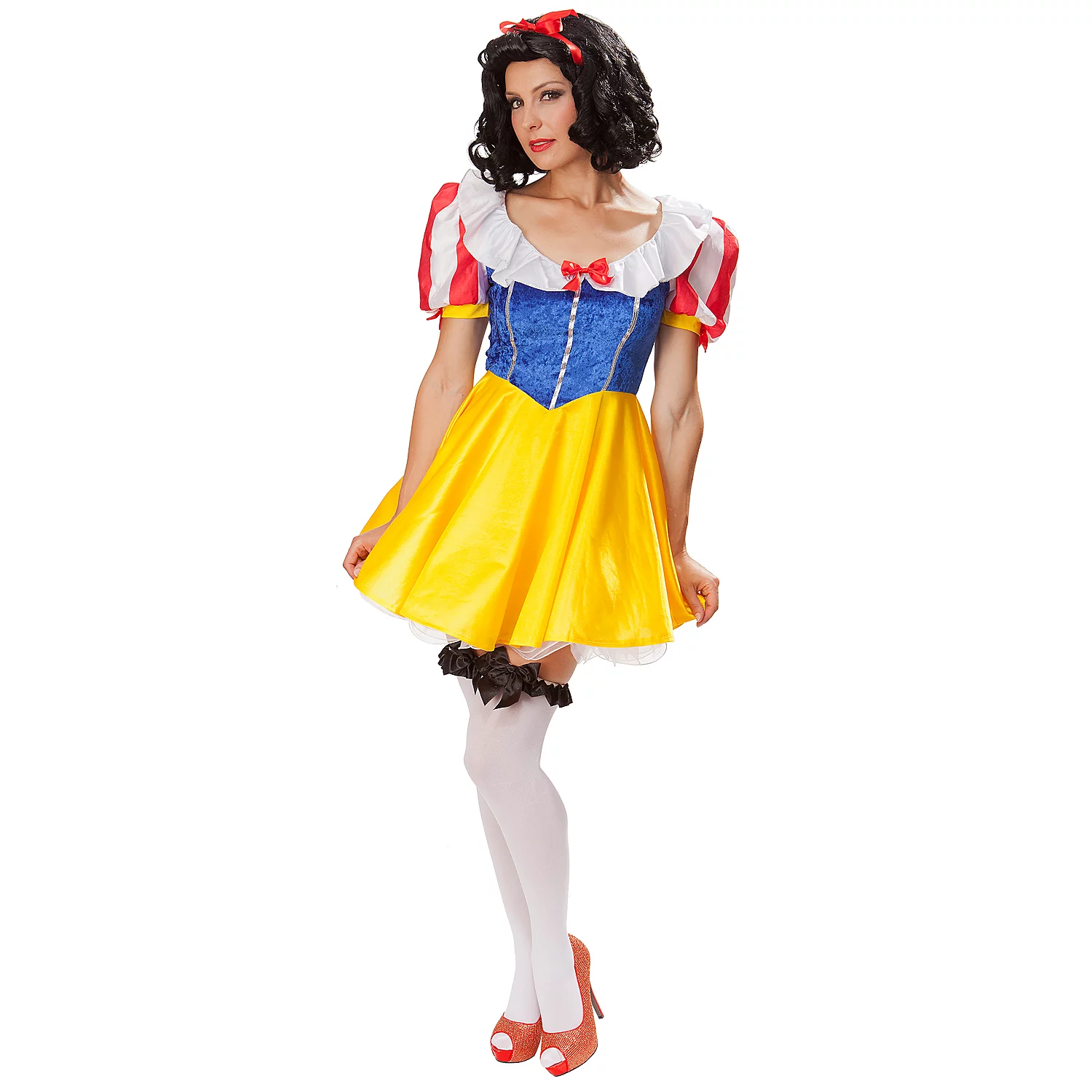 Märchenkleid für Damen Image