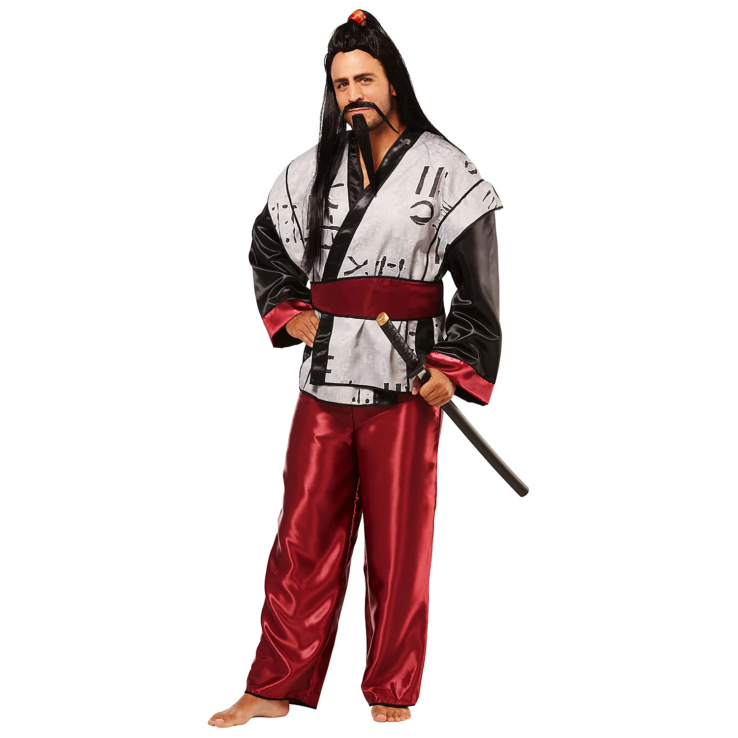 Ninja-Kostüm Yamato für Herren Image