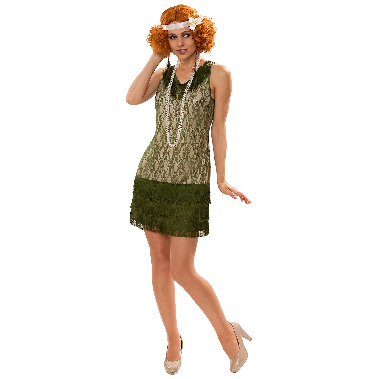 buttinette Charleston-Kleid Marlene Image