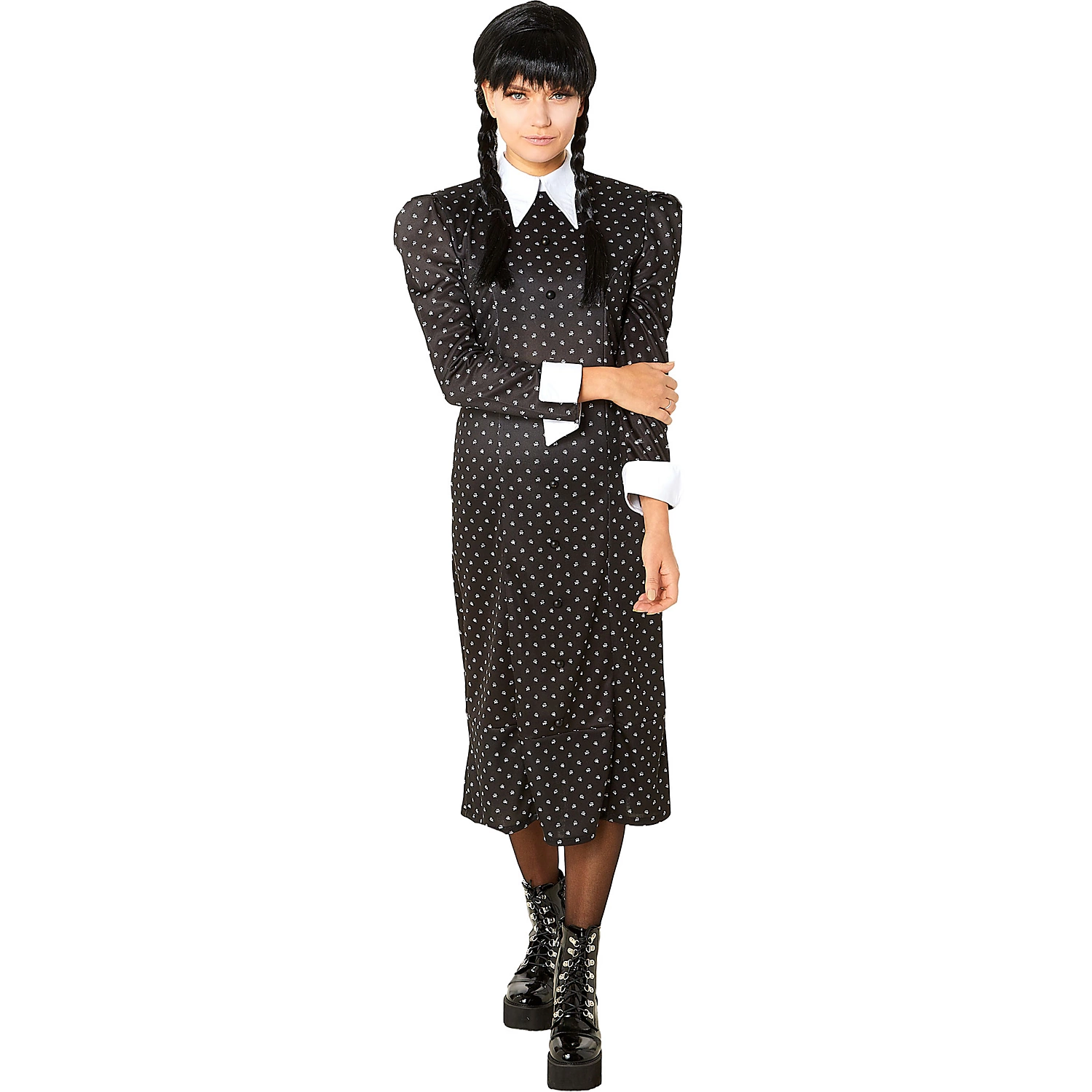 MGM Wednesday-Kostüm für Damen Image