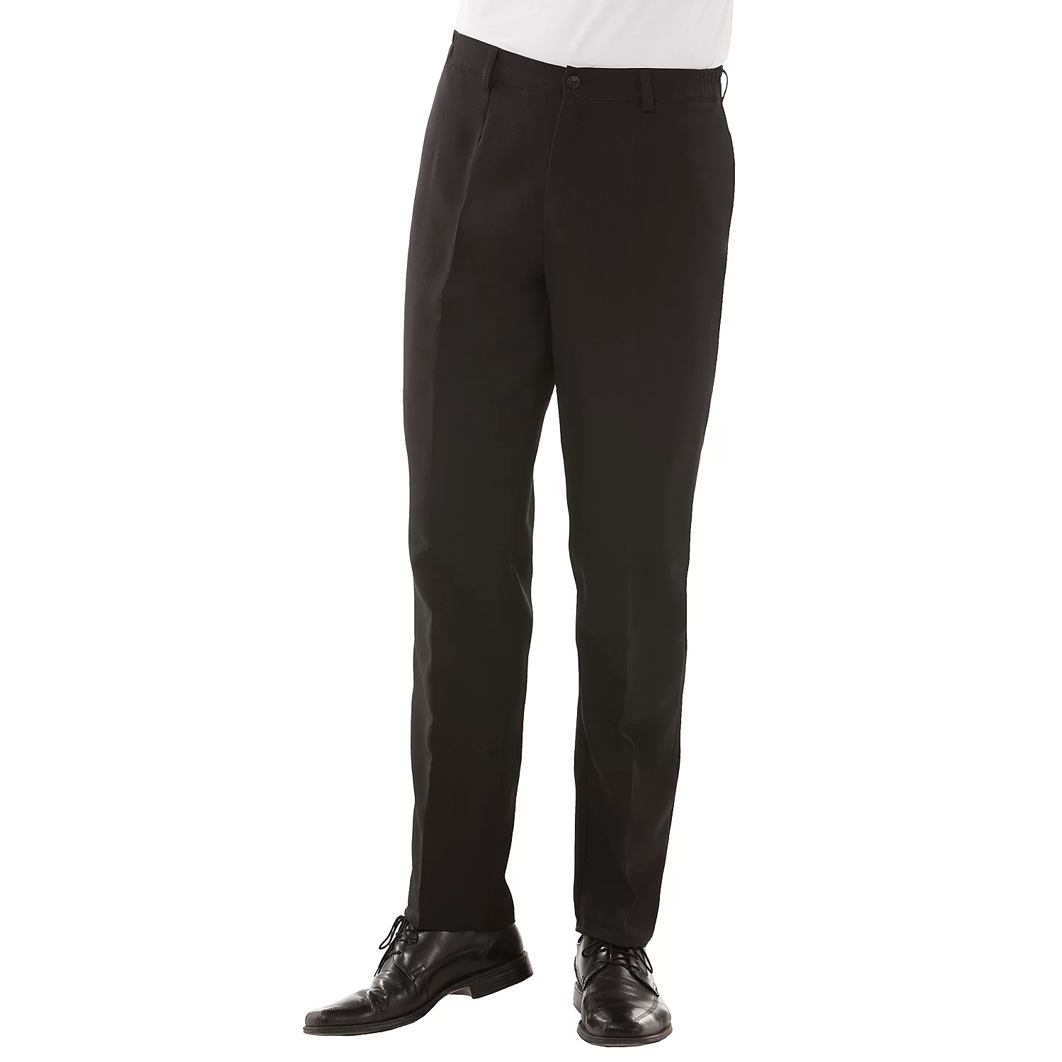 Hose für Herren, schwarz Image