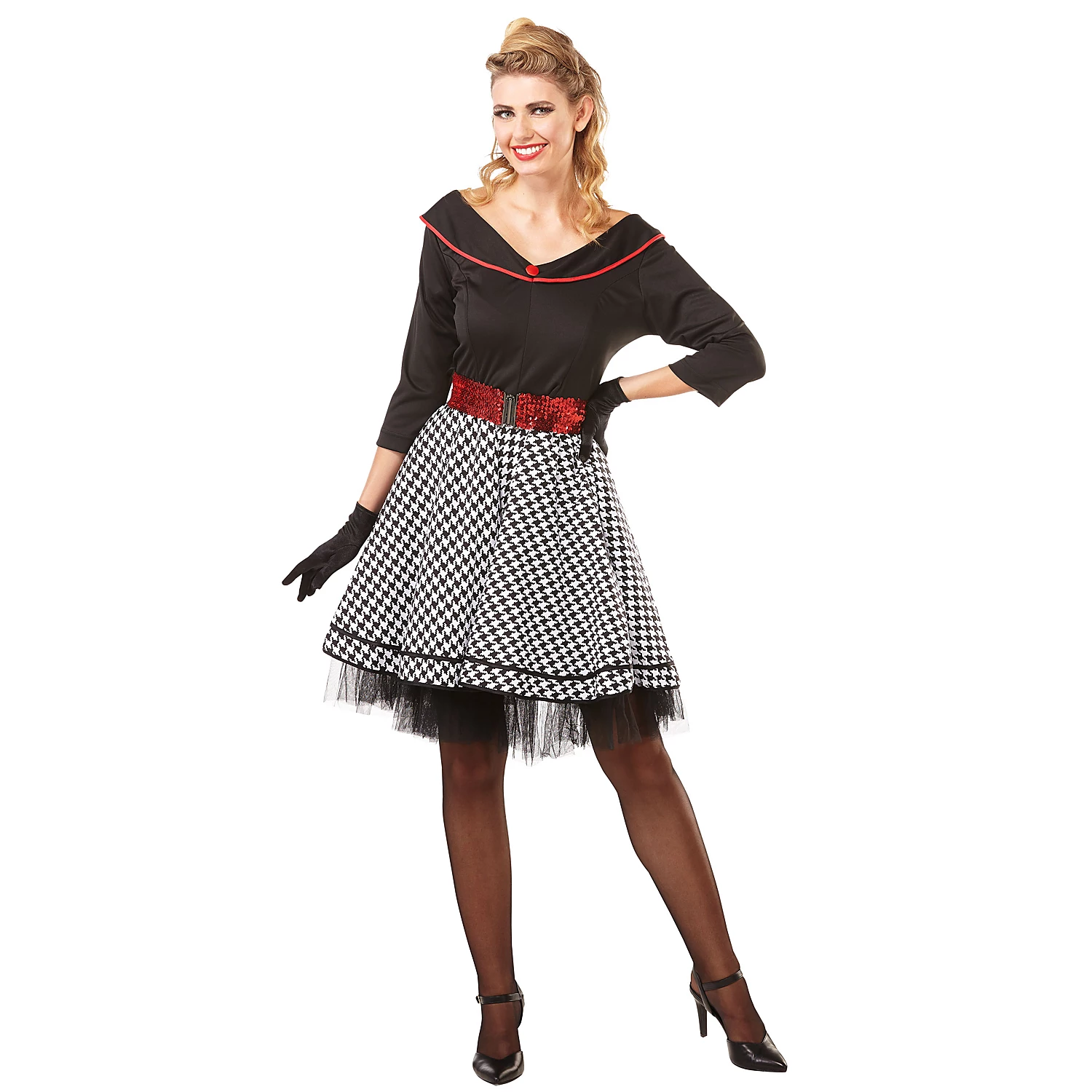 Déguisement rétro "Swing" pour femmes
