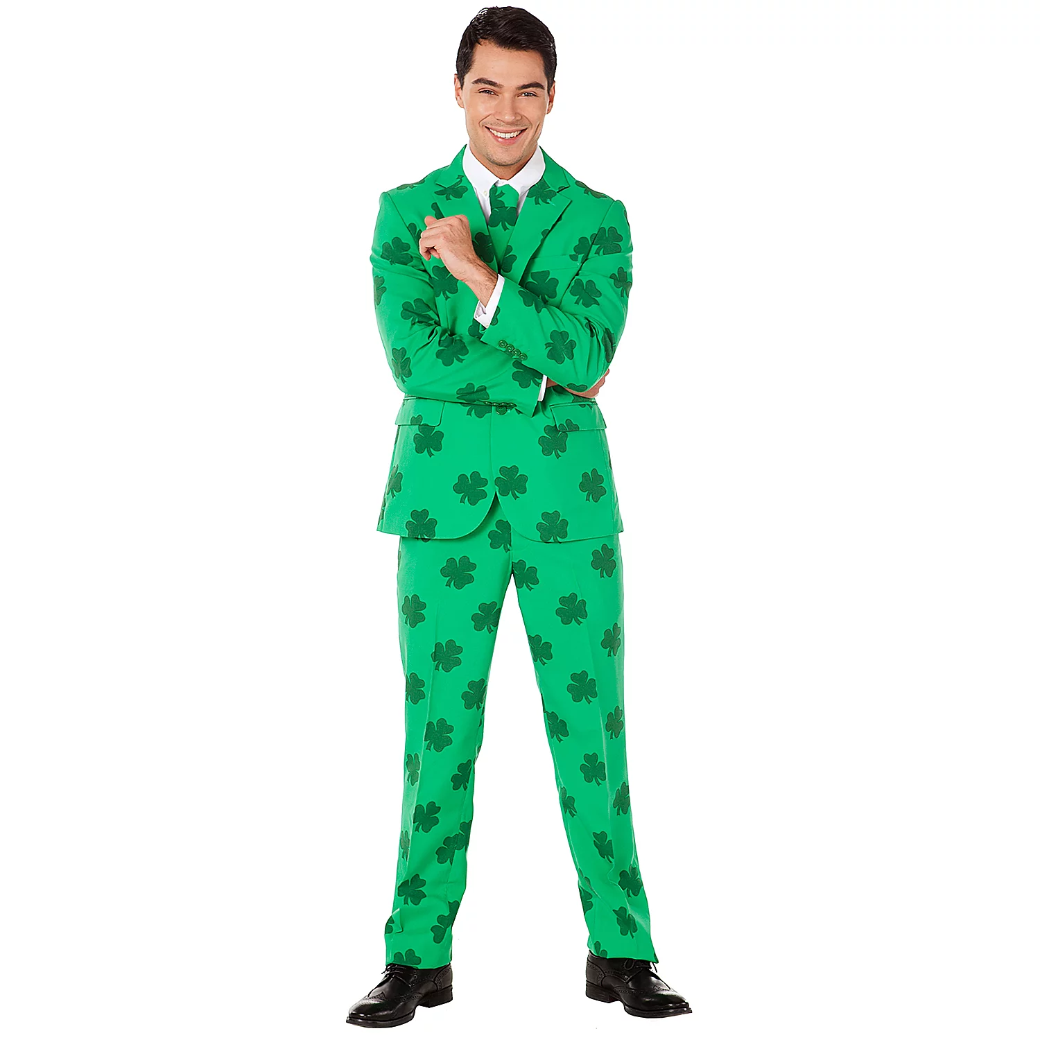 OppoSuits Costume "Saint-Patrick" pour homme