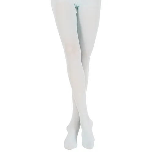 Collants, bleu clair