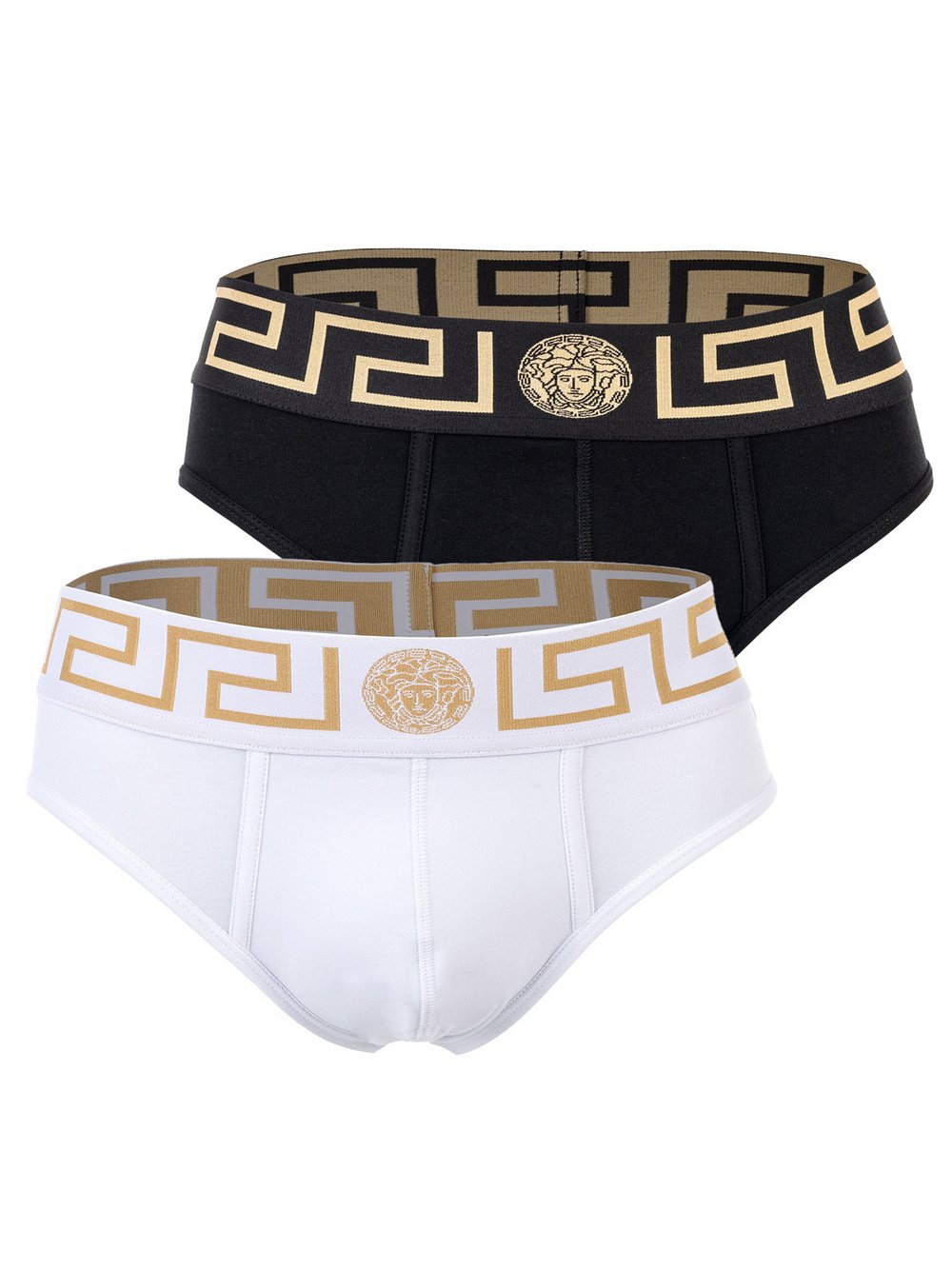Versace Jeans Slip 2er Pack Herren mehrfarbig, XL Image