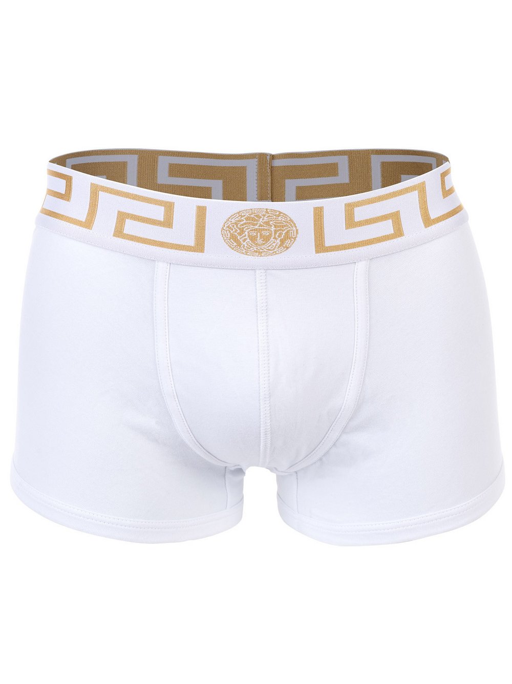 Versace Jeans Boxershort 1er Pack Herren weiß, L Image