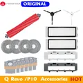 Accessori originali Roborock qrevo Sacchetto per aspirapolvere Sacchetto Spazzola laterale/principale Filtro lavabile Robot Aspirapolvere Mop tamponi da ping pezzo di ricambio