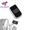 1980-2024 Große Bremspedal auflage Fuß stütze Motorrad teile für Harley Davidson Touring Softail Heritage Fat Boy Cvo Road King Electra Glide Motorradzubehör