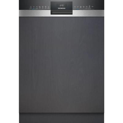 Siemens - iQ300 Geschirrspüler teilintegriert 60 cm varioSpeed Plus Home Connect AquaStop® Image