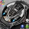Lige neue Outdoor-Sport Fitness GPS Track Smartwatch HD Bluetooth Anruf 710 mah IP68 wasserdichte Blutdruck Blut Sauerstoff Uhr