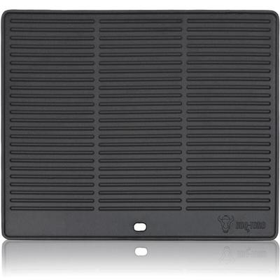 Bbq-toro - Gusseisen Grillplatte, 48,5 x 32 cm, bbq Plancha pre-seasoned, Grillschale Image