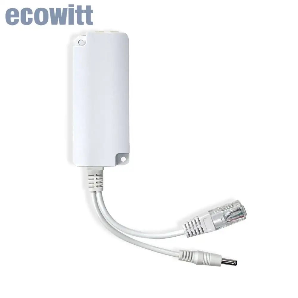 PoE zu DC Ausgang 5V Splitter für GW2000 Wi-Fi Hub Image