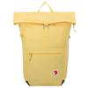 Fjällräven Rucksack High Coast Foldsack 24 mellow yellow Nude