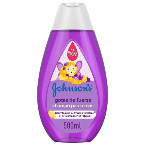 Johnson's Baby Shampoo 500 ml