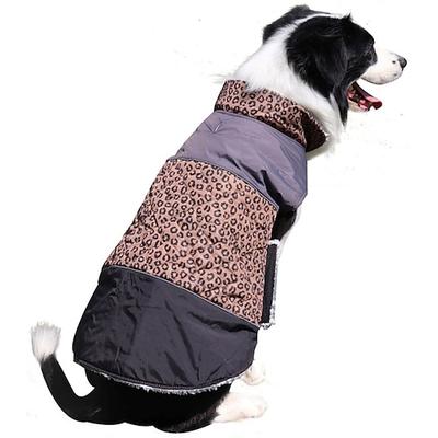 Hunde Katzen Mäntel Jacke Kuschelig Brautkleider schlicht Winter Reflektierend Wasserdicht Warm Atmungsaktiv Weich Outdoor Casual Hundebekleidung for Bichon Frise Spitz kleines Haustier Schmetterling