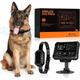 Wireless Dog Fence System Indoor Outdoor Use 1 Acre High-precision Radar Electric Dog Fence System Real-time Monitoring 9-26in Medium Large Breeds Not Limited by GPS Signal (For one dog)