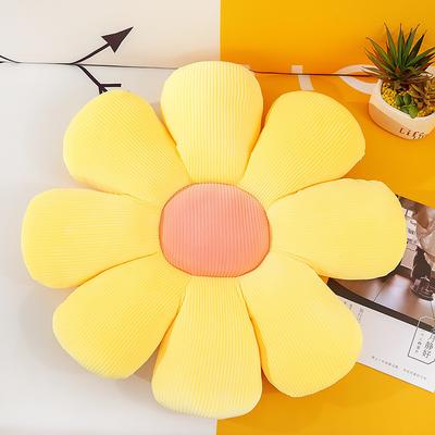 Flower Cushion Office Cushion Plush Toy Cushion Christmas Gift Halloween Thanksgiving Gift