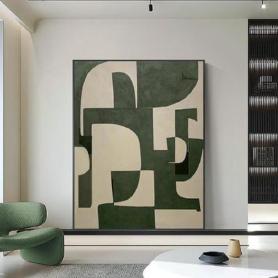 Oil painting handmade Beige Wabi Sabi oil painting hand painted Wall Art Black Beige Abstract Painting Large Black Minimalist Wall Art Beige Textured Canvas Painting Neutral Wall Art Decor