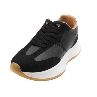 Where's That From - Damen Sneaker "Metro", Wildleder ()