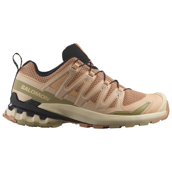 Salomon - Women's XA Pro 3D V9 - Multisportschuhe 42 2/3 | EU 42,5 beige/braun