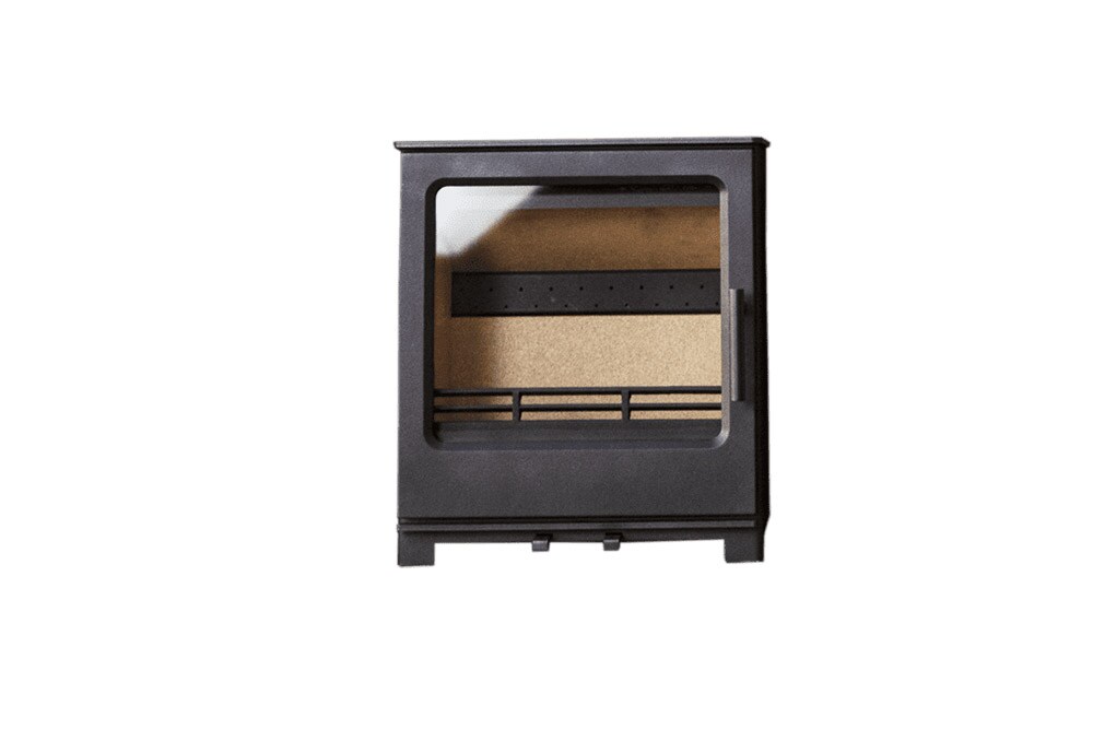 FUNDICIO – Gusseiserner Holzofen Modell AINHOA 8 kW – ECODESIGN Image