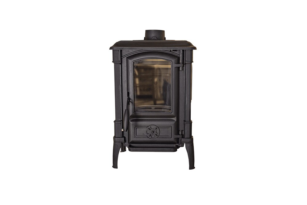 FUNDICIO – Gusseiserner Holzofen Modell ARINA 6,5 kW – ECODESIGN Image