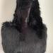 J. Crew Bags | Jcrew Nwt Faux Fur Bag | Color: Black | Size: Os