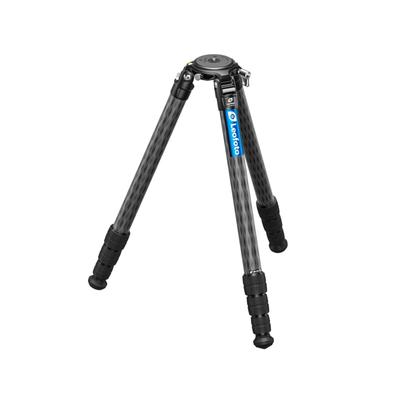 Leofoto LM-364C X Version Tripod w/ 75mm Bowl/Platform Black LM-364CX