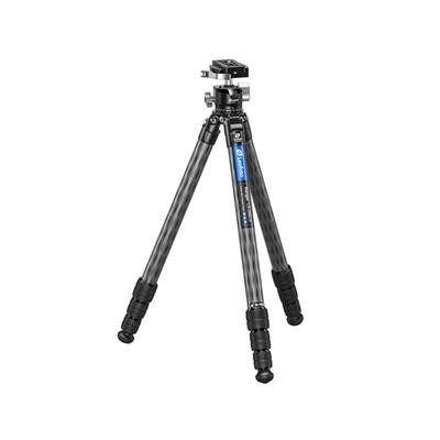 Leofoto LS-284C/LH-30LR X Version Ranger Series Tripod w/Ballhead Set Black LS-284CX+LH-30LR