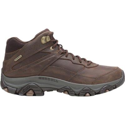 Merrell Moab Adventure 3 Mid Waterproof Boots - Men's Earth 10.5 US J003821-10.5