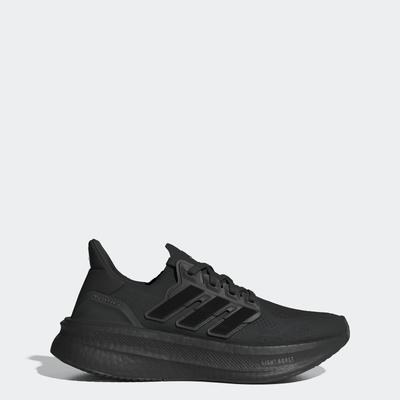 Laufschuh ADIDAS PERFORMANCE "ULTRABOOST 5", Gr. 37, schwarz (core schwarz, core schwarz, core schwarz), Textil, Synthet