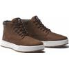 Schnürboots TIMBERLAND "MAPLE GROVEMID LACE UP SNEAKER", Gr. 47,5, braun (dunkelbraun), Leder, sportlich, Schuhe, Winterschuhe, Sneakerboots, Winterboots
