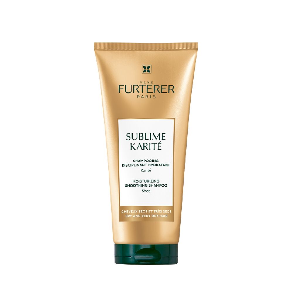 Furterer Sublime Karite feuchtigkeitsspend.Shampoo 200 ml Shampoo Image